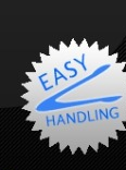 Easy handling